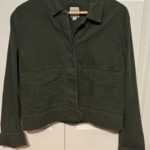 GAP Dark Green Women's Jacket